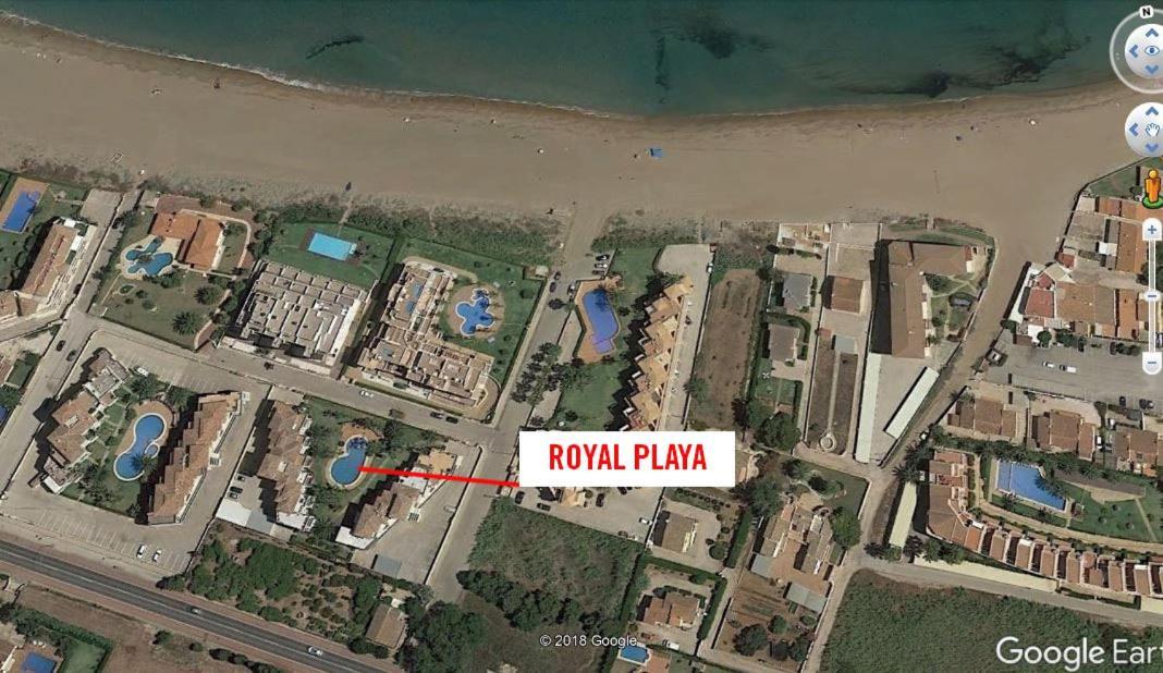Royal Playa Apartment Denia